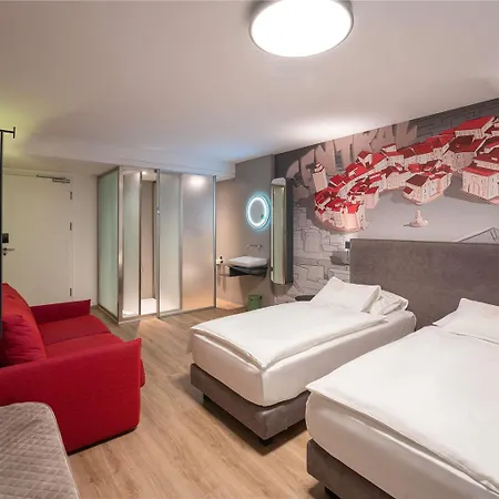 Ibis Styles Centre Ljubljana