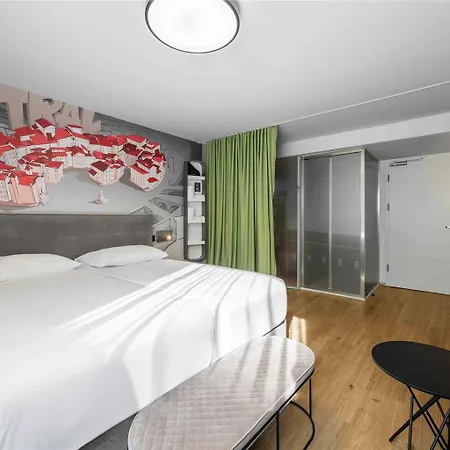 Ibis Styles Centre Ljubljana