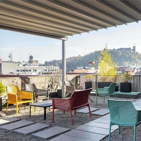 Hotel Ibis Styles Centre Ljubljana