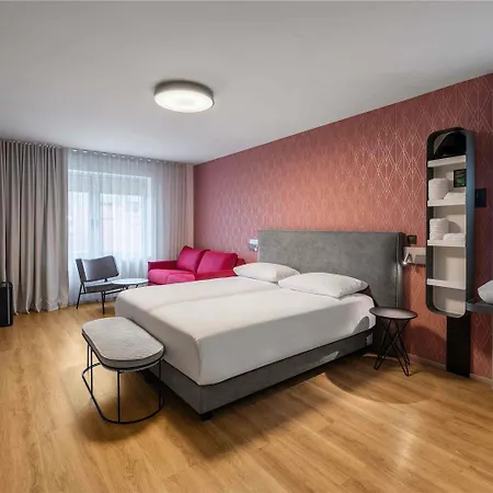 Ibis Styles Centre 3* Ljubljana