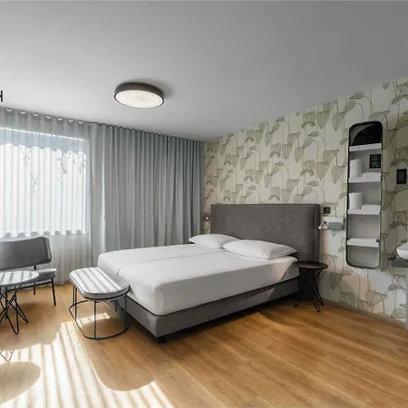 Ibis Styles Centre Hotel Ljubljana