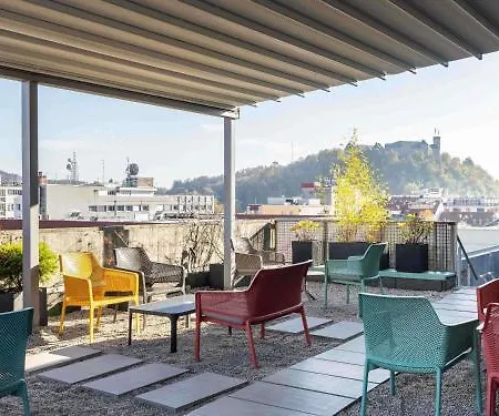 호텔 Ibis Styles Centre 류블랴나