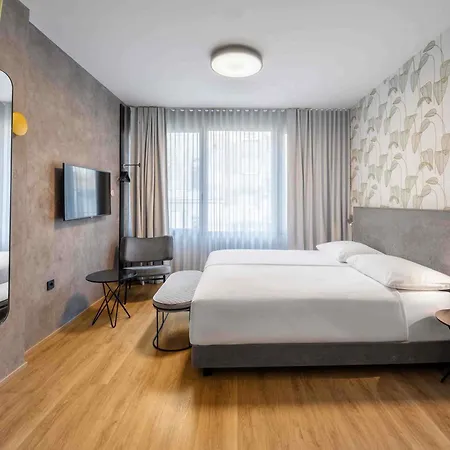Ibis Styles Centre 3* Ljubljana