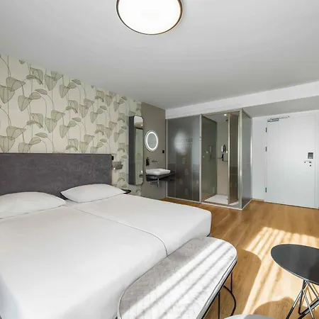 Hotel Ibis Styles Centre Ljubljana