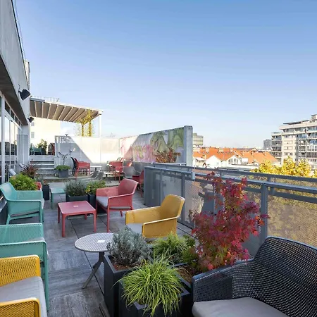 Ibis Styles Centre Hotel Ljubljana