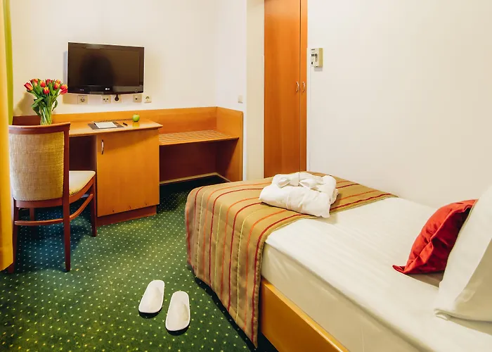 Ibis Styles Centre ホテル