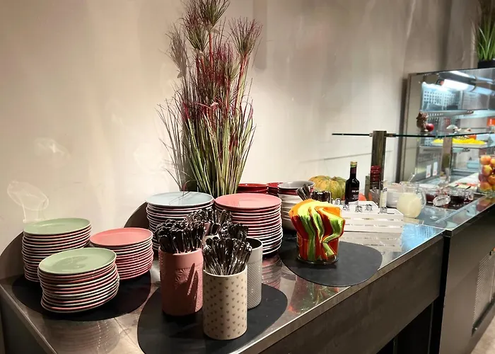 ホテル Ibis Styles Centre 3*