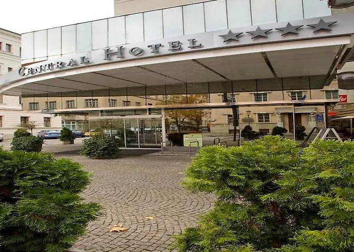 Ibis Styles Centre ホテル