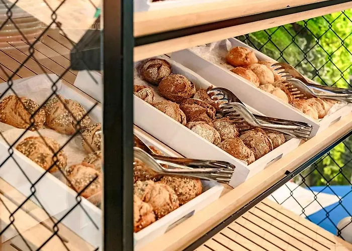 Ibis Styles Centre ホテル リュブリャナ