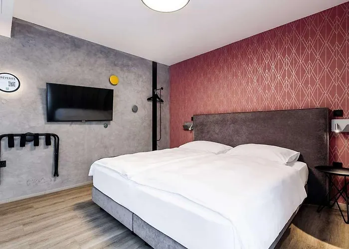 Ibis Styles Centre リュブリャナ
