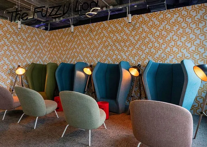 ホテル Ibis Styles Centre 3*