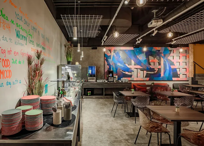 Ibis Styles Centre 3* リュブリャナ