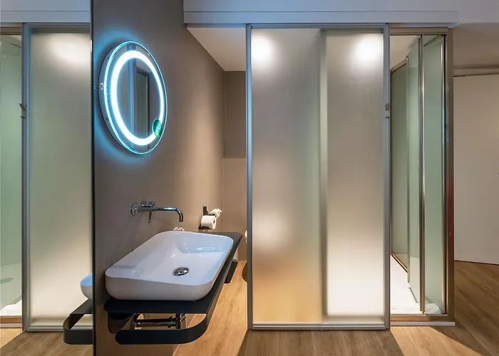 Ibis Styles Centre ホテル