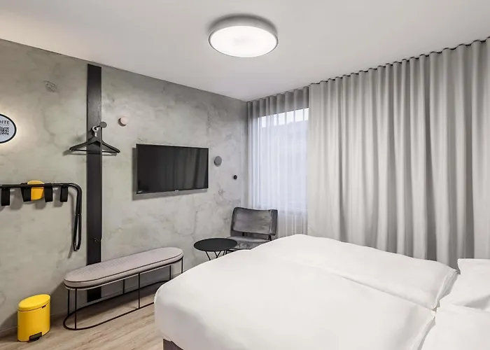 Ibis Styles Centre リュブリャナ