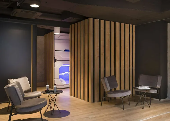 Ibis Styles Centre Hotel