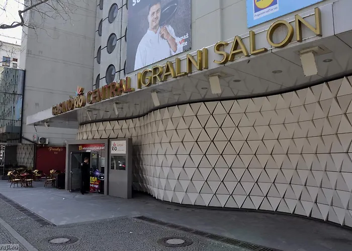 ホテル Ibis Styles Centre