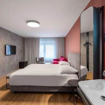 Ibis Styles Centre Ljubljana