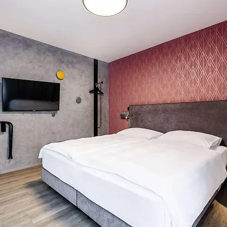 Ibis Styles Centre Ljubljana
