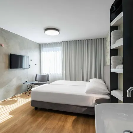 Hotel Ibis Styles Centre Ljubljana