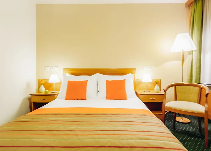 Ibis Styles Centre 호텔