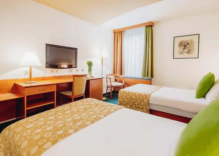 호텔 Ibis Styles Centre