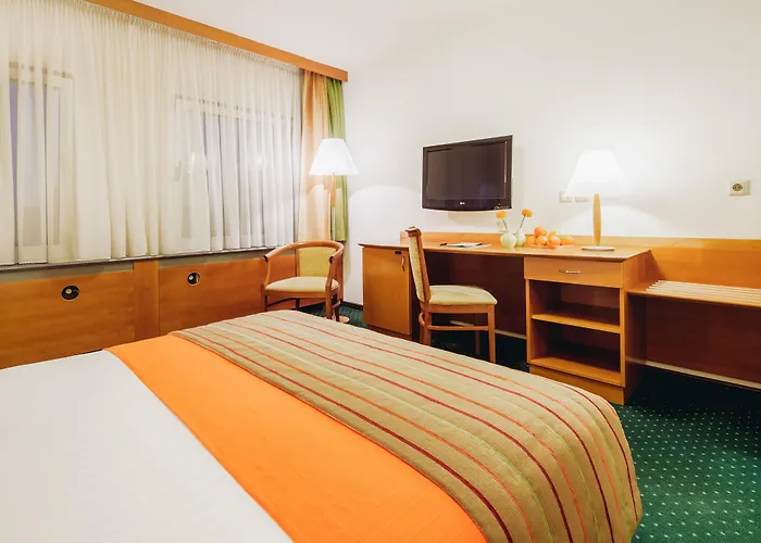 Ibis Styles Centre 류블랴나