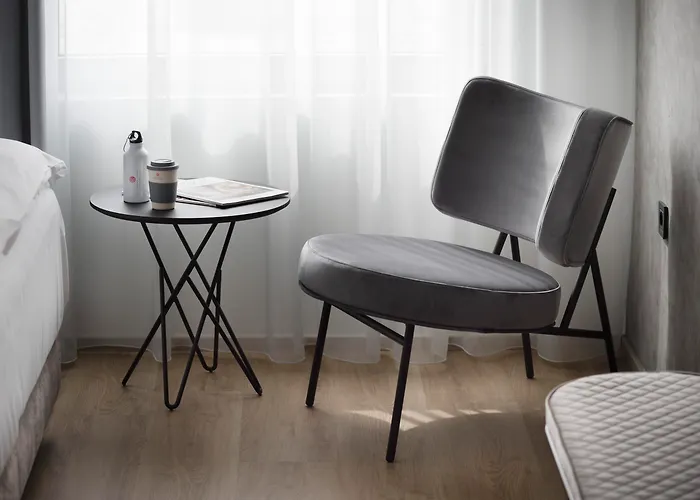 Ibis Styles Centre 호텔 류블랴나