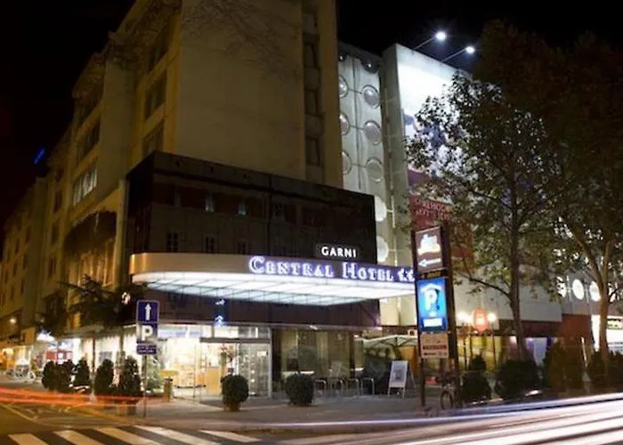 Ibis Styles Centre Hotel