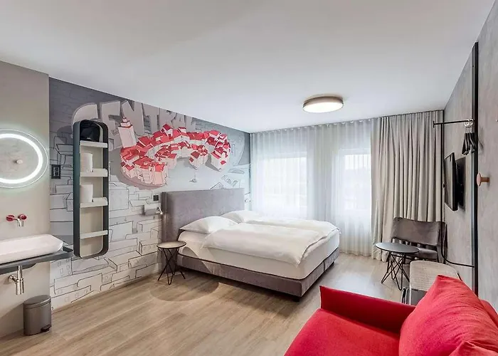 Ibis Styles Centre 3* 류블랴나