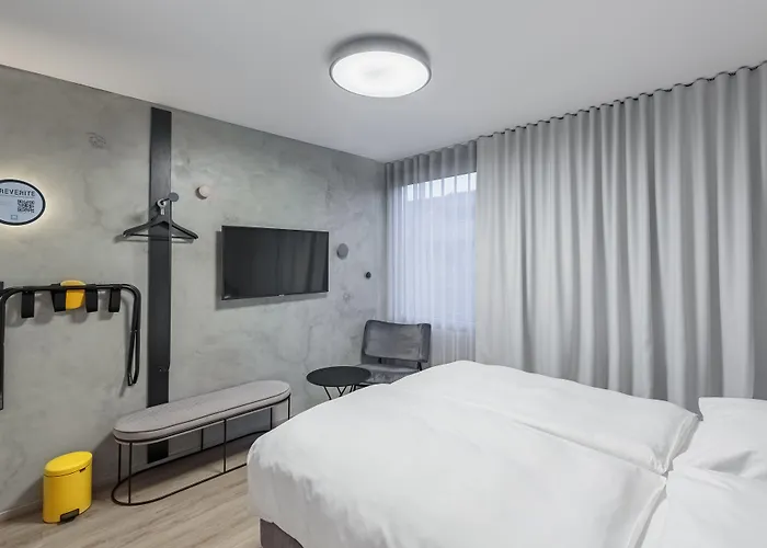 호텔 Ibis Styles Centre