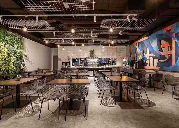 Ibis Styles Centre 호텔 류블랴나