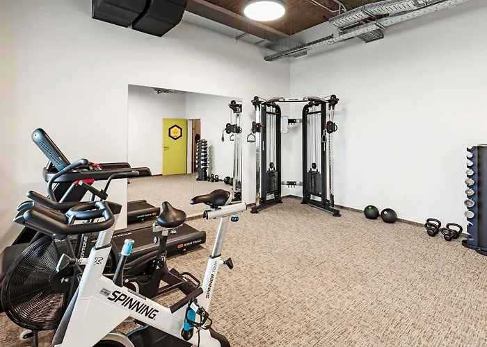 Ibis Styles Centre 호텔 류블랴나