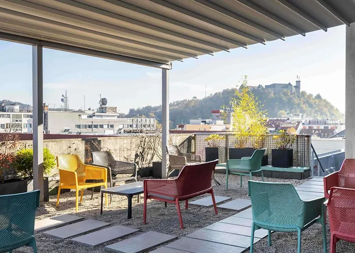 Ibis Styles Centre 류블랴나